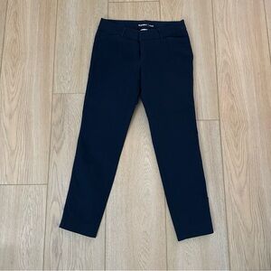 Old Navy Women's Navy/Dark Blue Pixie Pants